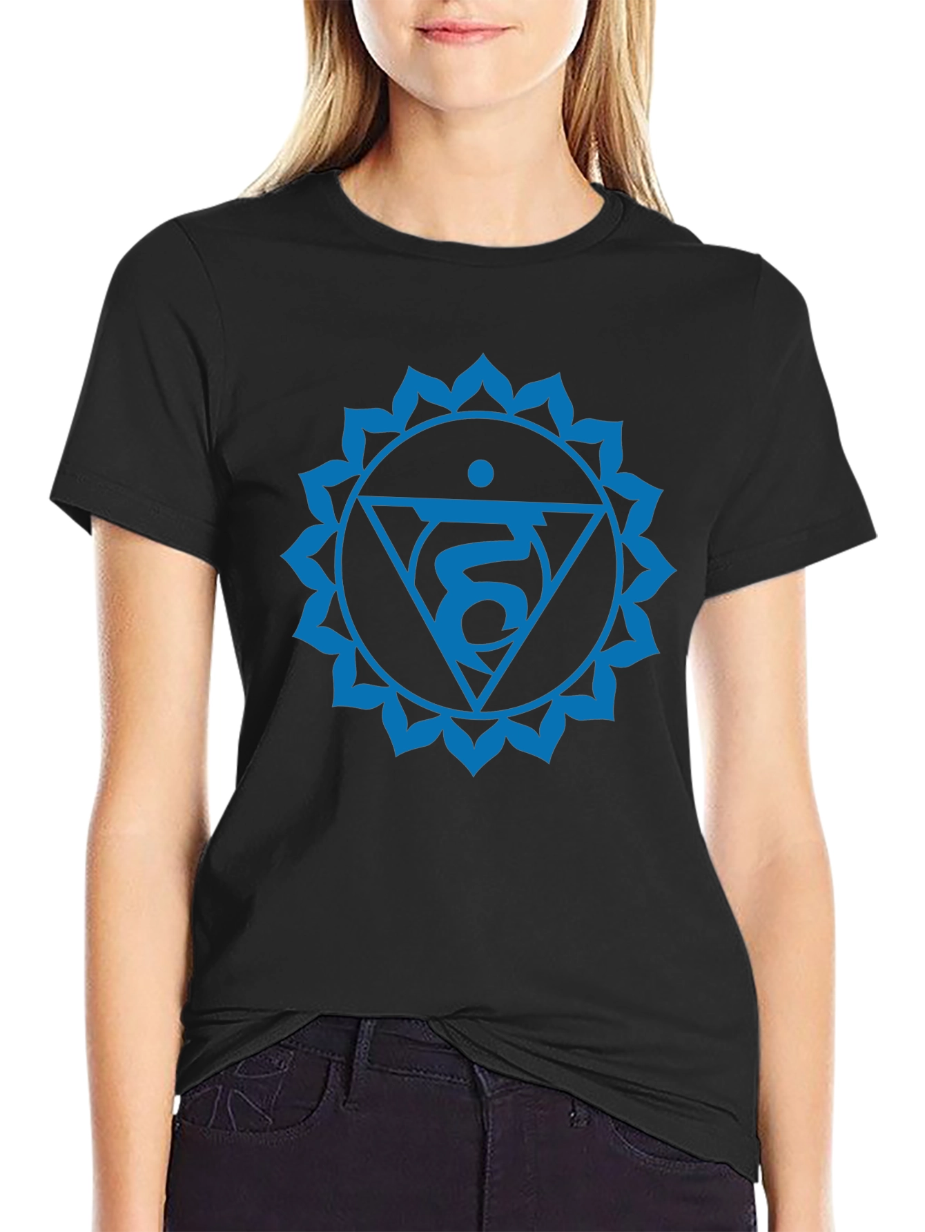 Third Eye Chakra Graphic Tee